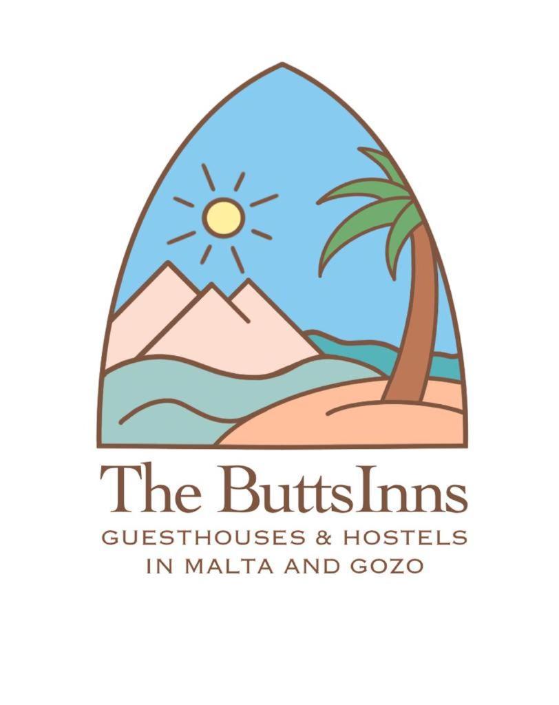 Oleander Butts Inn Żebbuġ Extérieur photo